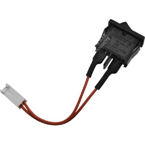 Interruptor para tijera a batería MAORI ZAK 30 COMPATIBLE - 016096