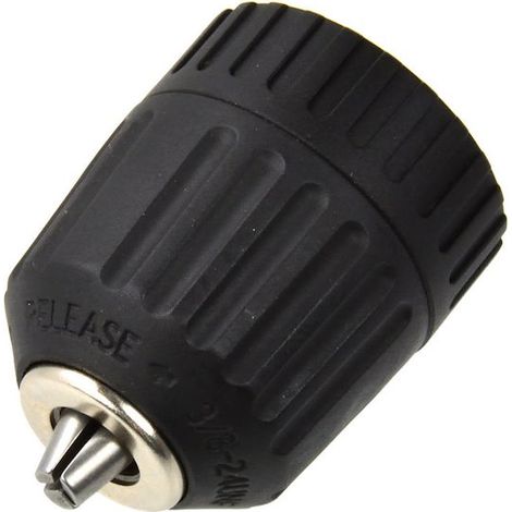 Cabezal de taladro autoblocante de 10-3/8" (50) (1/4)