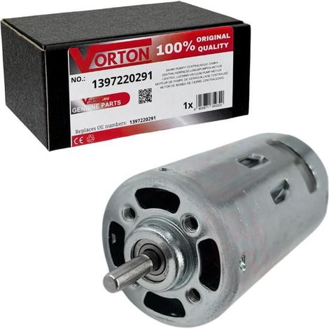 Electric Motor for Central Locking Pump PSE MERCEDES S-Class W220 CL C215 SL R230 1397220291 (1/5)
