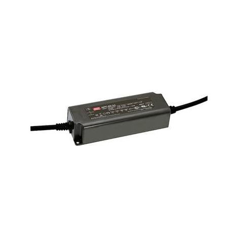 DRIVER LED MEAN WELL NPF-60-24 24 V 2.5 A COURANT CONSTANT+TENSION CONSTANTE