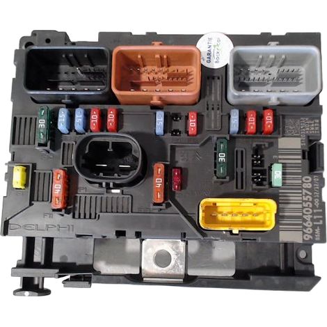 [PRODUIT D'OCCASION] Boite A Fusibles PEUGEOT 207 5p ♻️ Ref Oe. 6500fh - Garantie à vie (1/5)