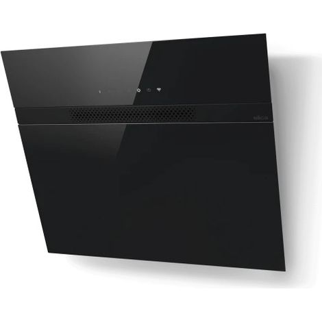 Elica Neat BL/A/60. Potenza massima di estrazione: 650 m³/h, Tipo di estrazione: Aspirante, Classe di efficienza dinamica del fluido: A. Tipo: Cappa aspirante a parete, Colore del prod... - PRF0199509