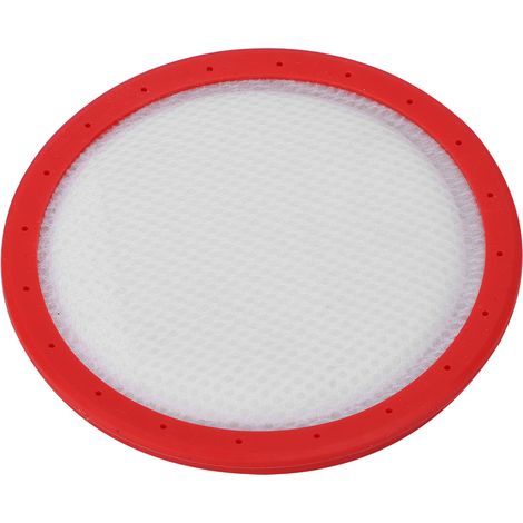 Filtre rond de 130 mm pour le remplacement des unités de ventilation Midea C3-L148B, C3-L143C et VC14A1-VC (1/5)