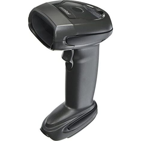 Zebra LI4278 Schwarz - Barcode-Lesegerät (1/2)