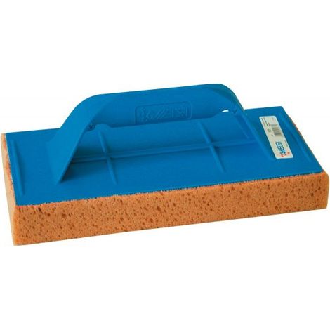GHELFI 101 FRATTAZZO PVC SPUGNA BEIGE 13x30x4
