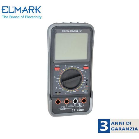 EM3055 MULTIMETER