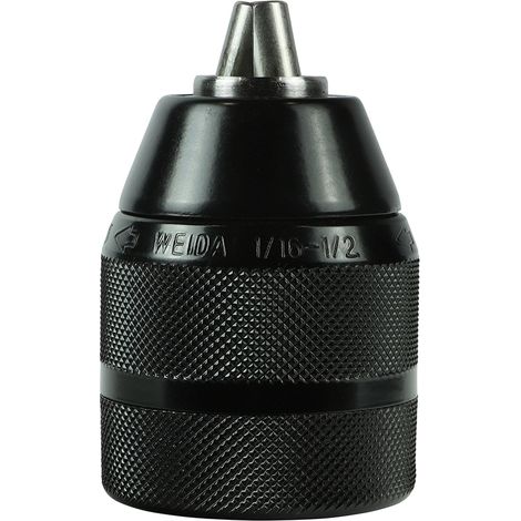 TIMCO Heavy Duty Keyless Chuck - 1/2"
