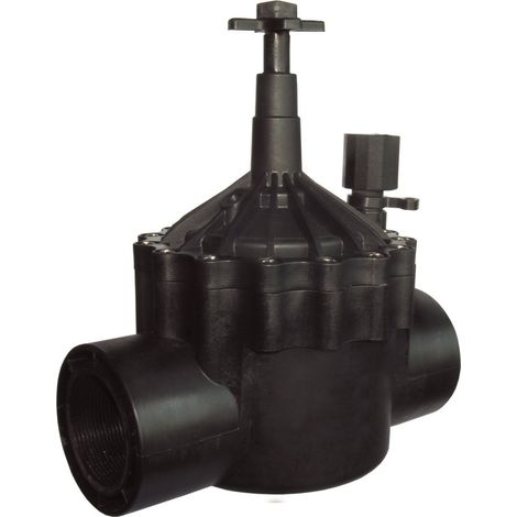 Elettrovalvola RAIN 180 3" F24 Vac Con Controllo Di Flusso
