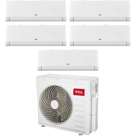 Aire acondicionado TCL breezein p5 12.20 kW refrigeración WiFi (1/3)