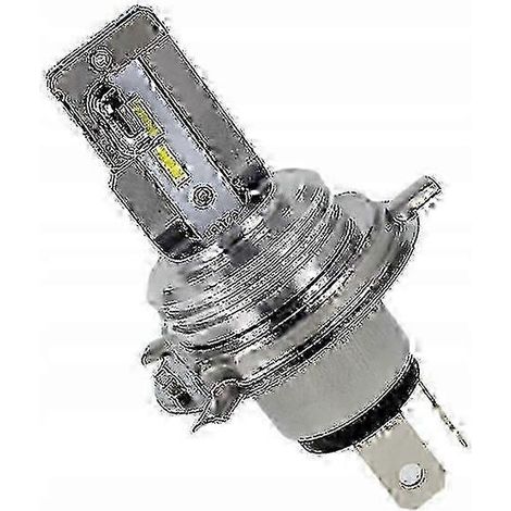 6V DC H4 LED-Hitzebeständige Glühbirne für Autoscheinwerferw