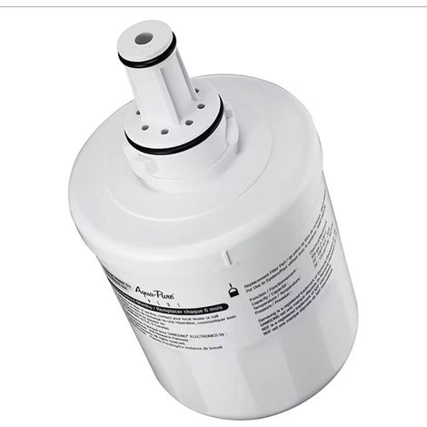 Cartouches filtrantes pour purificateur d'eau compatibles avec les réfrigérateurs Samsung Aqua Pure Plus DA29-00003G, DA29-00003B et DA29-00003A (1/5)
