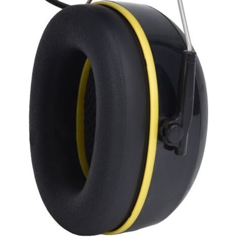 Cache-oreilles de protection auditive Bluetooth 5.0 – Réduction sonore 40 heures – TPU + ABS pour environnements bruyants (1/5)