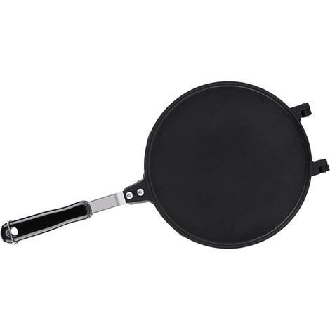 Haushaltsküchen-Gas-Antihaft-Eierrollen-Waffeleisen-Form, Backform, Pressplatte (1/5)