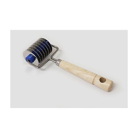 Tagliapasta Strisce Inox Calder