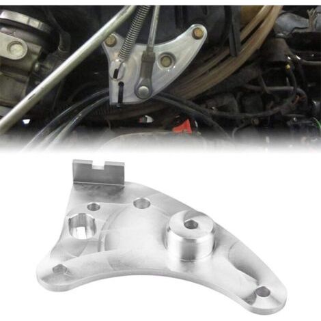 Support de levier de vitesse pour Can-Am Renegade Outlander Gen 2 Billet 707000971 (Argent),15512115MM-Karteo (1/5)
