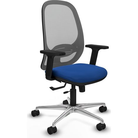 Chaise de bureau piqueras y crespo Cilanco bois mousse ergonomique (1/2)