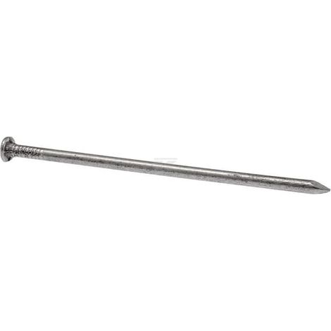 Clavo regular 4.0" di谩metro4x100mm 1kg UNBRANDED 1545110040