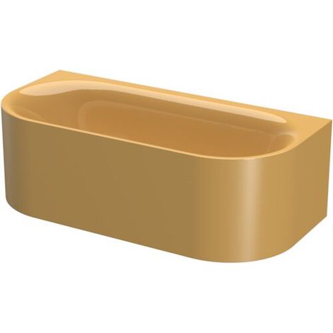 BETTE 3416-040CWVVS Baignoire forme spéciale Lux Oval I (1/2)