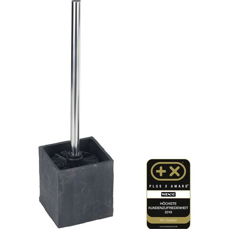 Wenko WC-Garnitur Slate Rock (1/5)