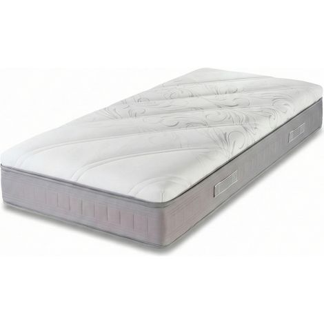 Materasso singolo 2000 Micromolle Mythos Topper Estraibile con Tessuto Cooler - Misura: 80x195 Fuori misura (1/5)