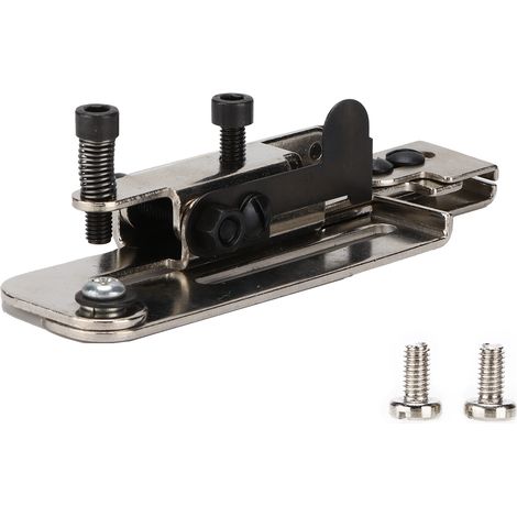 Zipper Clip Holder Sewing Machine Accessories Replacement Parts for Flat Car Synchronous Car (1/5)