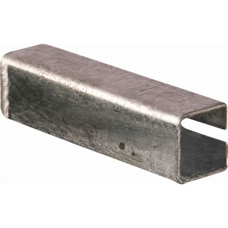 Scheide aus Metall 7x8mm - 4 Stück