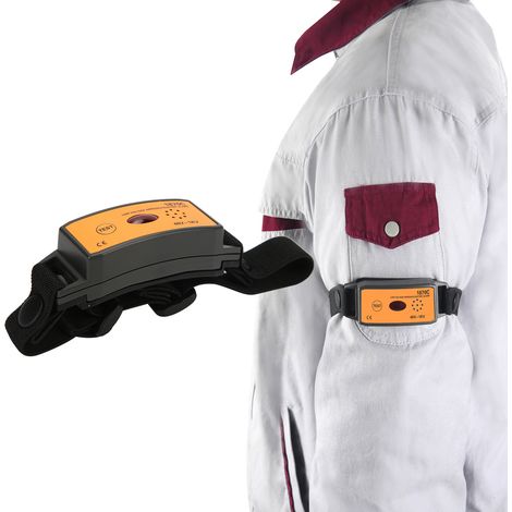 ETCR1870C Hochspannungs-Näherungsmelder mit Gelenkarm 40 V–1 kV, Hochspannungsdetektor, berührungsloser Präsenzalarm (1/5)