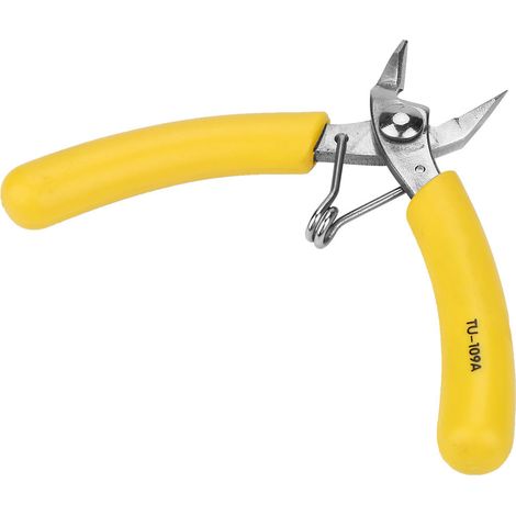 Pince coupante diagonale électronique pour câbles TU‑109A (1/5)