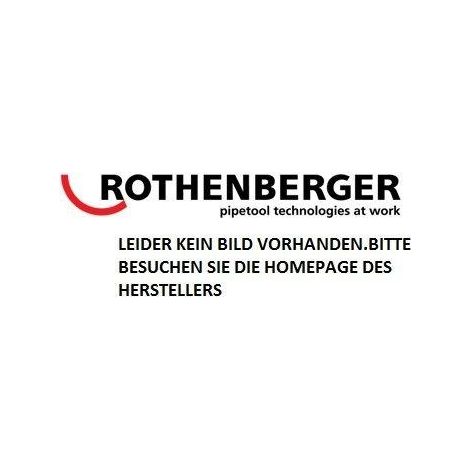 ROTHENBERGER carraca reversible, 1/2", D/I, cuadrado, sin inserto - 27180