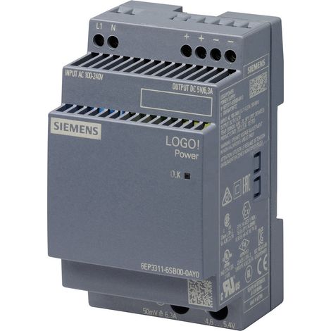 Siemens 6EP3311-6SB00-0AY0 6EP33116SB000AY0 SPS-Powermodul
