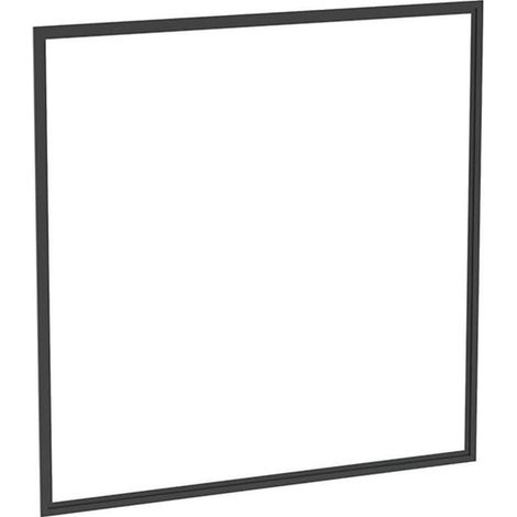 Abdeckrahmen für Geberit ONE Spiegelschrank, Unterputzmontage, 60 (1/3)