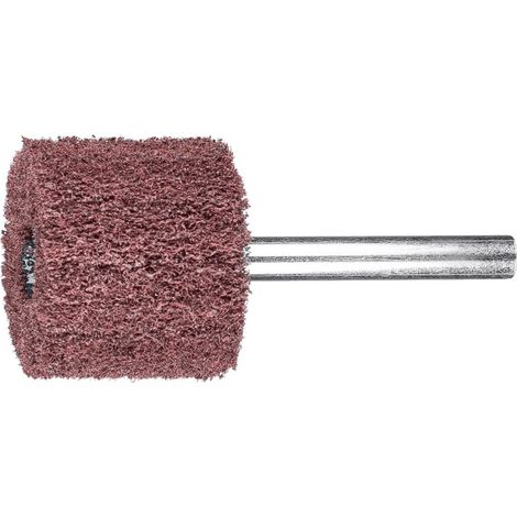 PFERD POLINOX Vlies-Schleifstift PNL Ø 30x25 mm Schaft-Ø 6 mm A180 für Feinschliff und Finish (1/5)