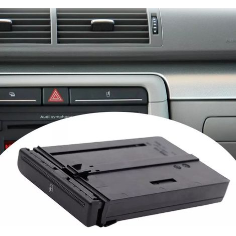 Portavasos mate para Audi A4 B6 B7 RS4 S4 (1/5)