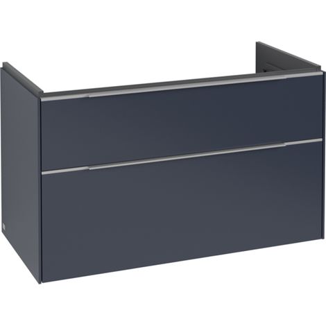 Villeroy &amp Boch Subway 3.0 Mueble bajo lavabo, 2 extraíbles, (1/2)