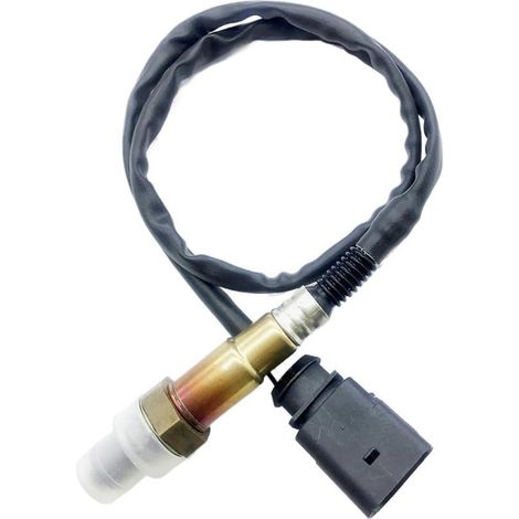 Oxygen sensors 021902262C, 0258006163, and 0258010127 are suitable for Audi and Volkswagen. (1/4)