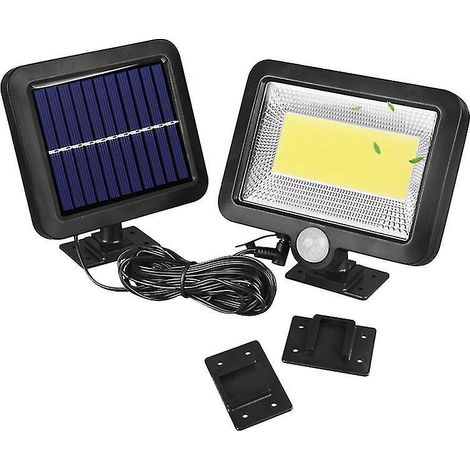 1 lampe murale COB 100 pièces (1/3)