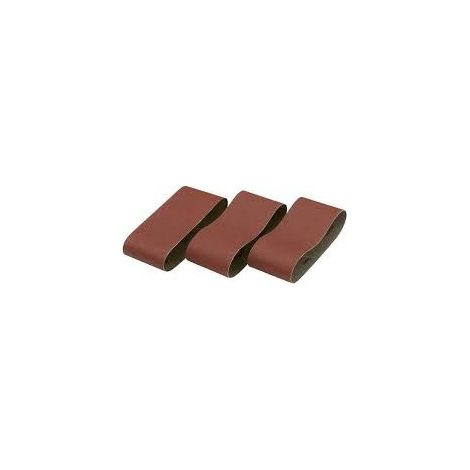 DEWALT 10 Bandes abrasives 64 x 356 mm pour D26480 - x 10 - 100 - 356 x 64 mm (1/3)