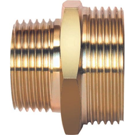 Raccordo filettato ridotto mm per solare nipples ridotto mm dn25 1"1/4x 1"