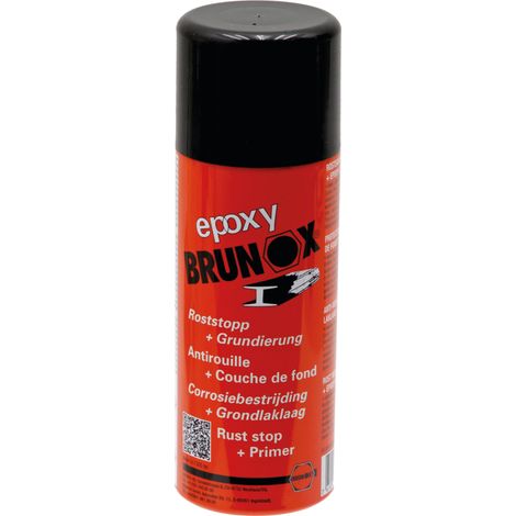 BRUNOX Clear 400 ml Sprühgrundierung