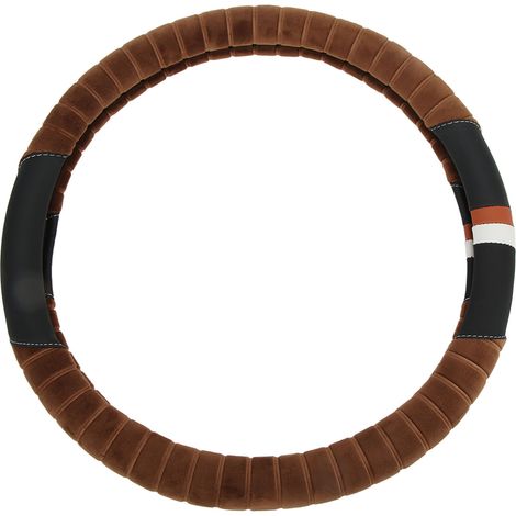 de volant en soie glacée universelle 38 cm 15 pouces (1/5)