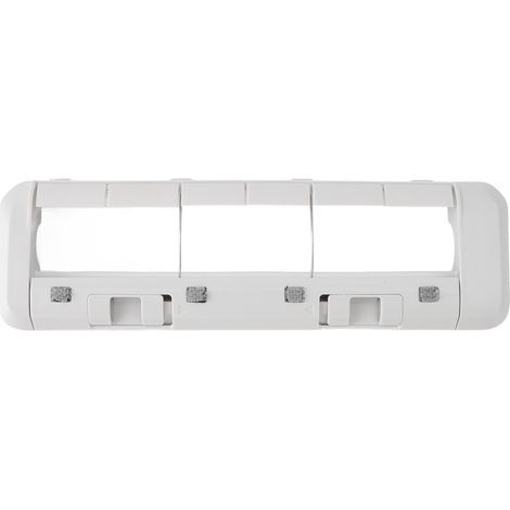 Couvre-brosse principale pour robot aspirateur Dreame S10 en ABS – protection durable et facile à installer (1/5)
