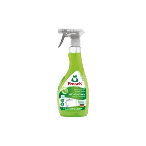 Frosch limpiador de ducha 500 ml uva