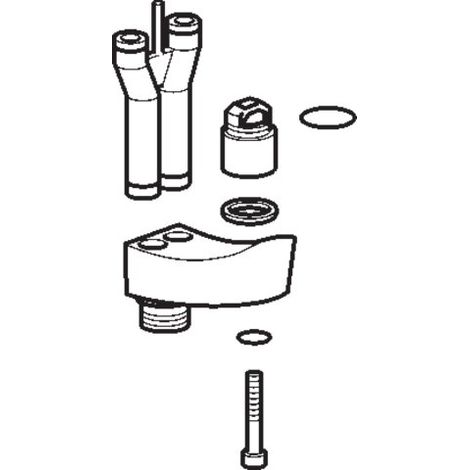Raccord d'alimentation HANSA 59912166