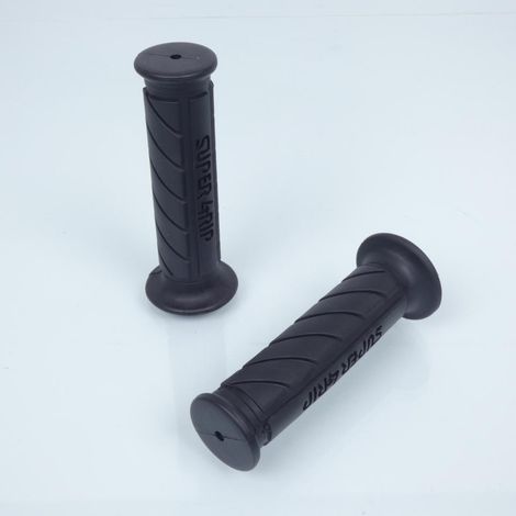 paar rms super grip schwarz für motorrad roller moped 50 bis box (1/2)