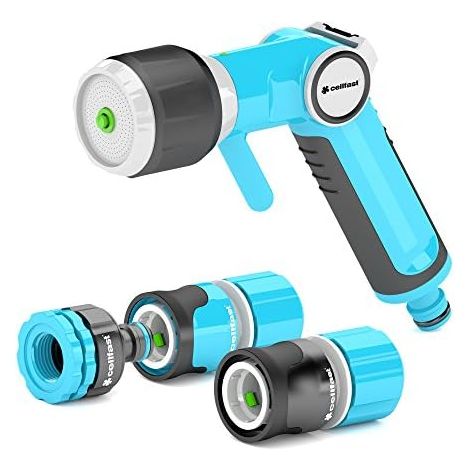 Cellfast - Pistola per innaffiare - Doccia (1/4)