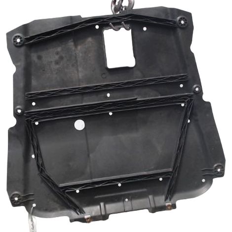 [PRODUIT D'OCCASION] Protection Carter Huile DACIA Sandero 2008- 1.2 ♻️ Ref Oe. 758908395r - Garantie à vie (1/3)