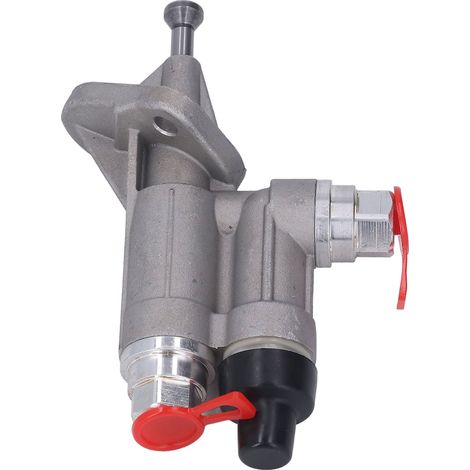 Pompe à carburant manuelle en alliage d'aluminium résistant à l'usure 4937767 5334912 pour Cummins (1/5)
