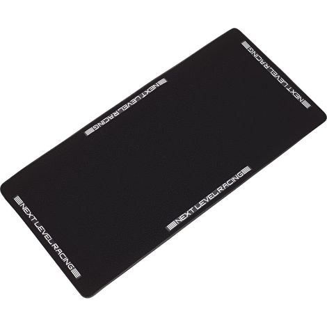 Tappeto Next Level Racing XL Premium Nero 186,5 x 89 cm (1/4)