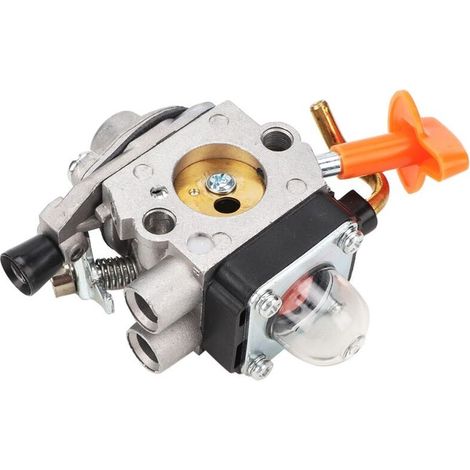 Original Zama Vergaser, passend für STIHL FS87, FS90, HL100, HL100K, FS90K, FS100, FS110, FS110R, HT110X, HT100, HT101 (1/5)