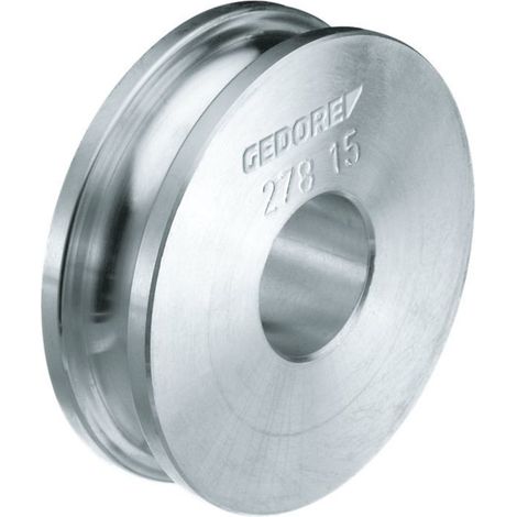 Forme de cintrage en aluminium Gedore 6 mm (1/2)